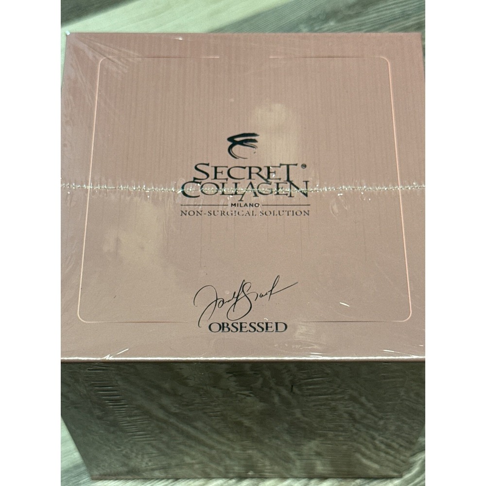Secret Collagen Magnetic Mud Mask Multi Vitamin E A C Golden Revitalizing